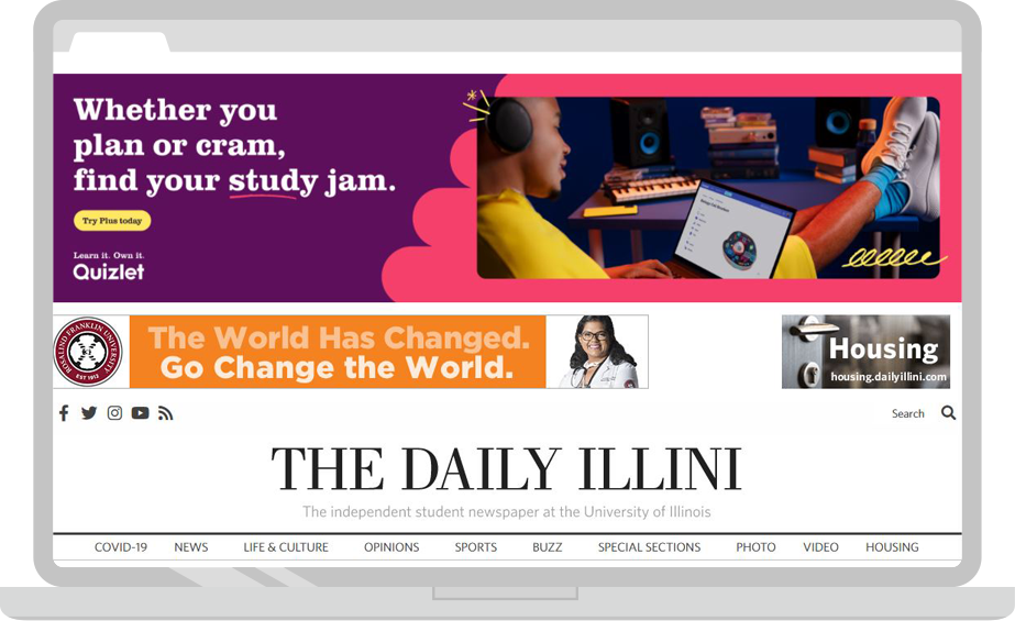 The Daily Illini